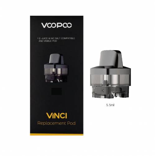 VOOPOO VINCI CARTRIDGE 5.5ML